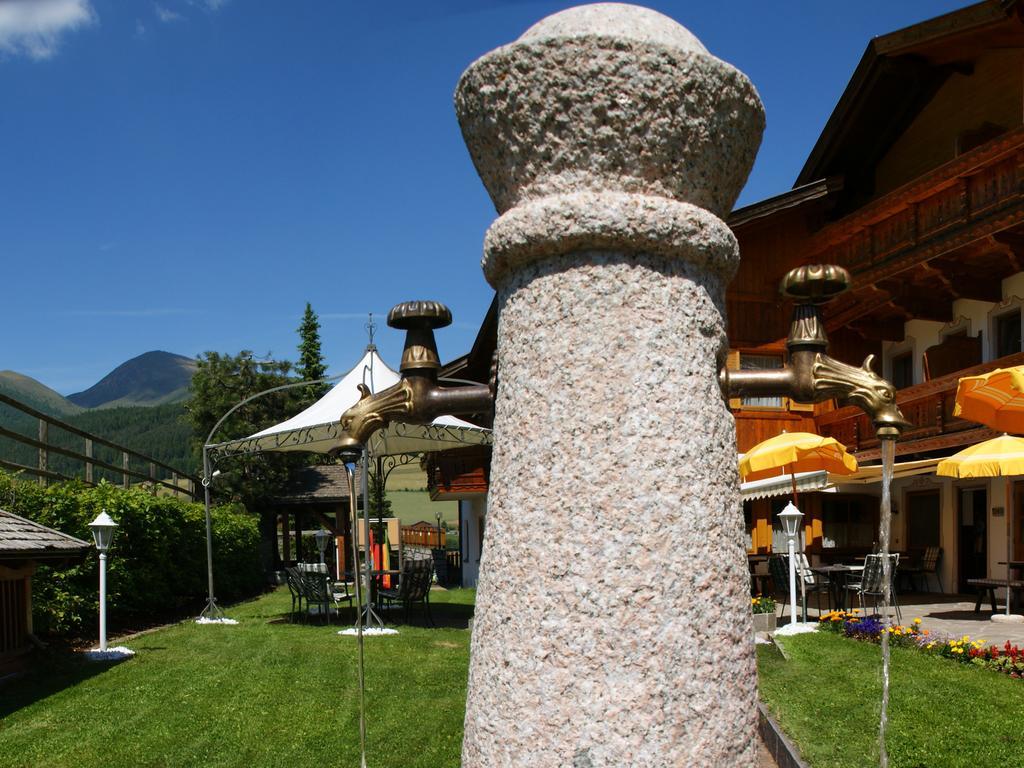Hotel Purvita By Oberlechner Maranza Luaran gambar